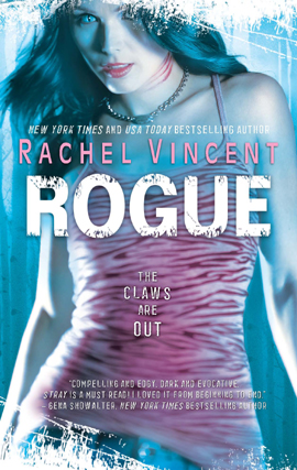 Title details for Rogue by Rachel Vincent - Available